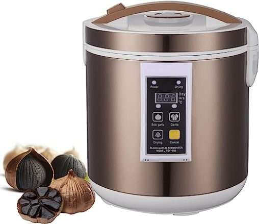 Máquina fermentada de ajo negro Automático Máquina de cocción de ajo negro Pot 7.5L Máquina de fabricante de ajo negro de gran capacidad
Beneficios del Ajo Medicina Natural para una Vida Saludable
equilibriomental365.com