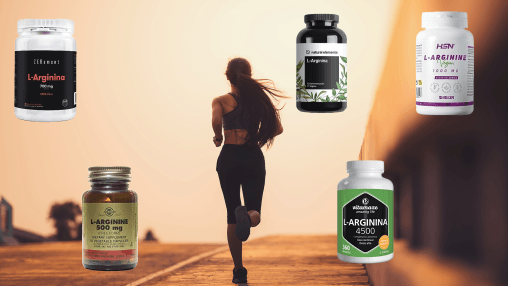 Los 5 mejores productos con L-Arginina de venta en Amazon equilibriomental365.com