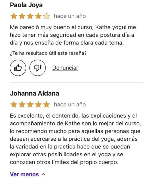 Curso de Yoga para Todos